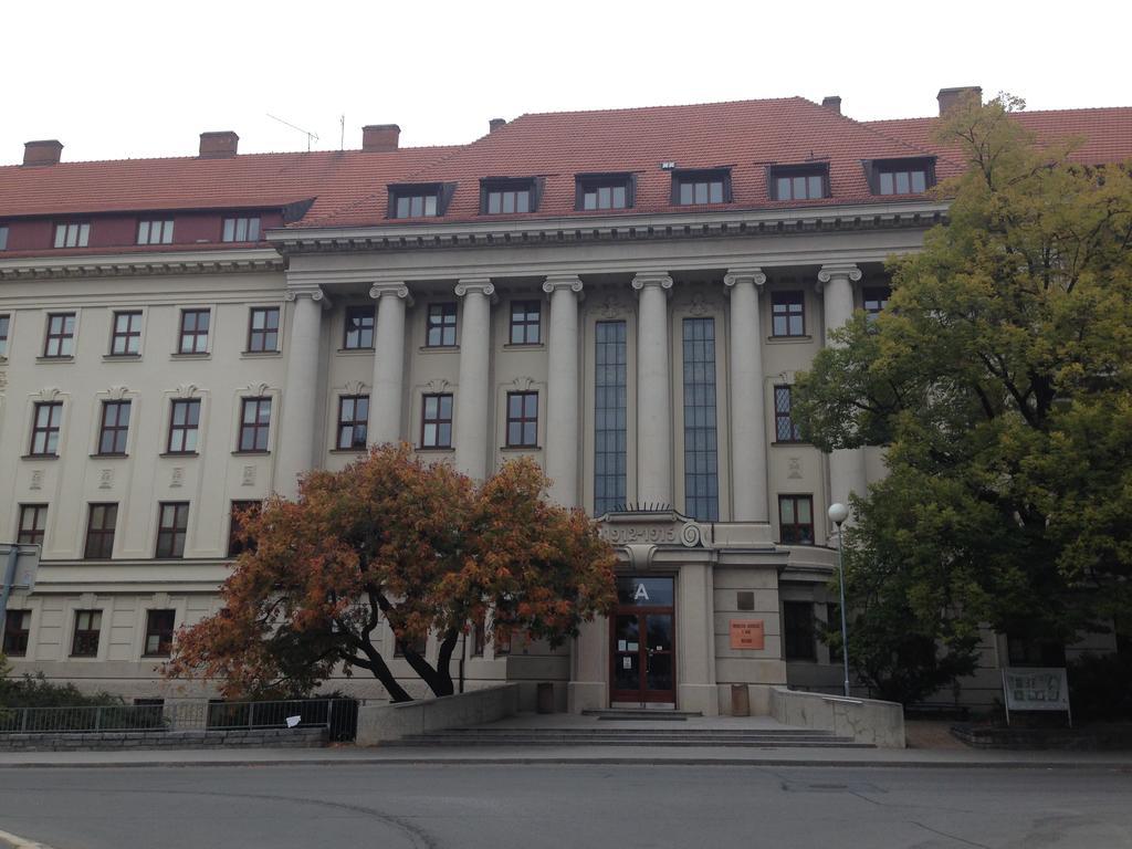 Ubytovani V Brne - Schodova Brno Zewnętrze zdjęcie